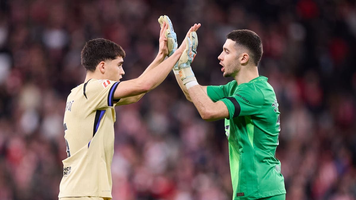 Barça mejora defensivamente bajo Flick: tres porterías a cero