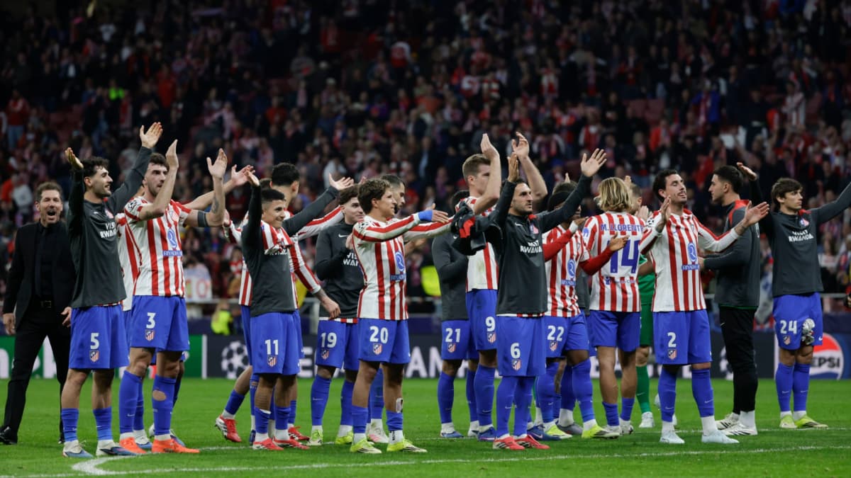 Atlético Madrid: análisis de su transformación copera