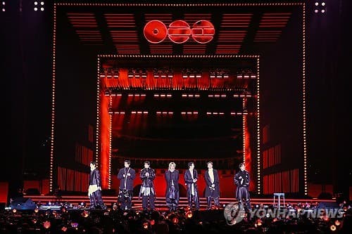 BTS regresa con concierto histórico en Seúl tras servicio militar