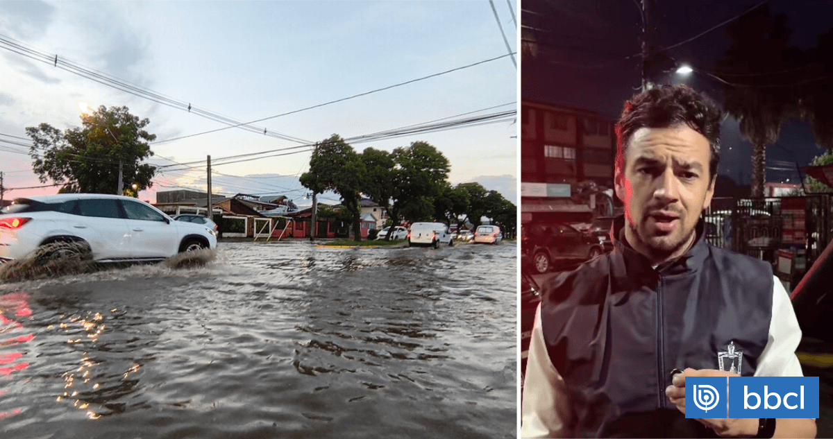 Inundaciones en Chile: lecciones para la gestión de riesgos