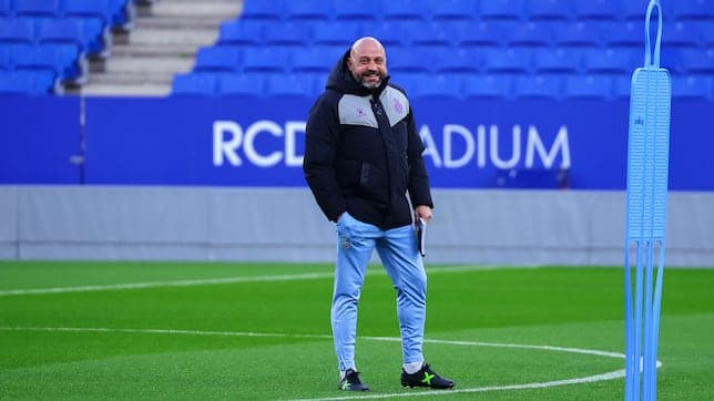 Manolo González: 'Sin 42 puntos no se puede aspirar a Europa'