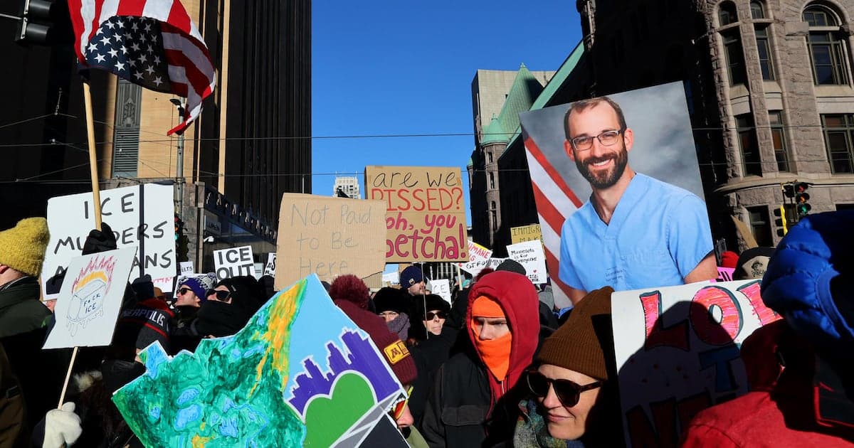 Identificados agentes que causaron muerte en Minneapolis