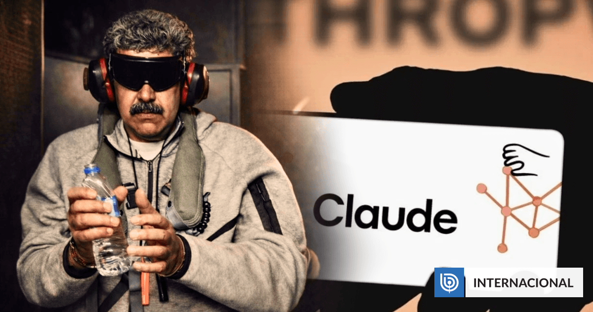 IA de Anthropic habría facilitado captura de Maduro según WSJ