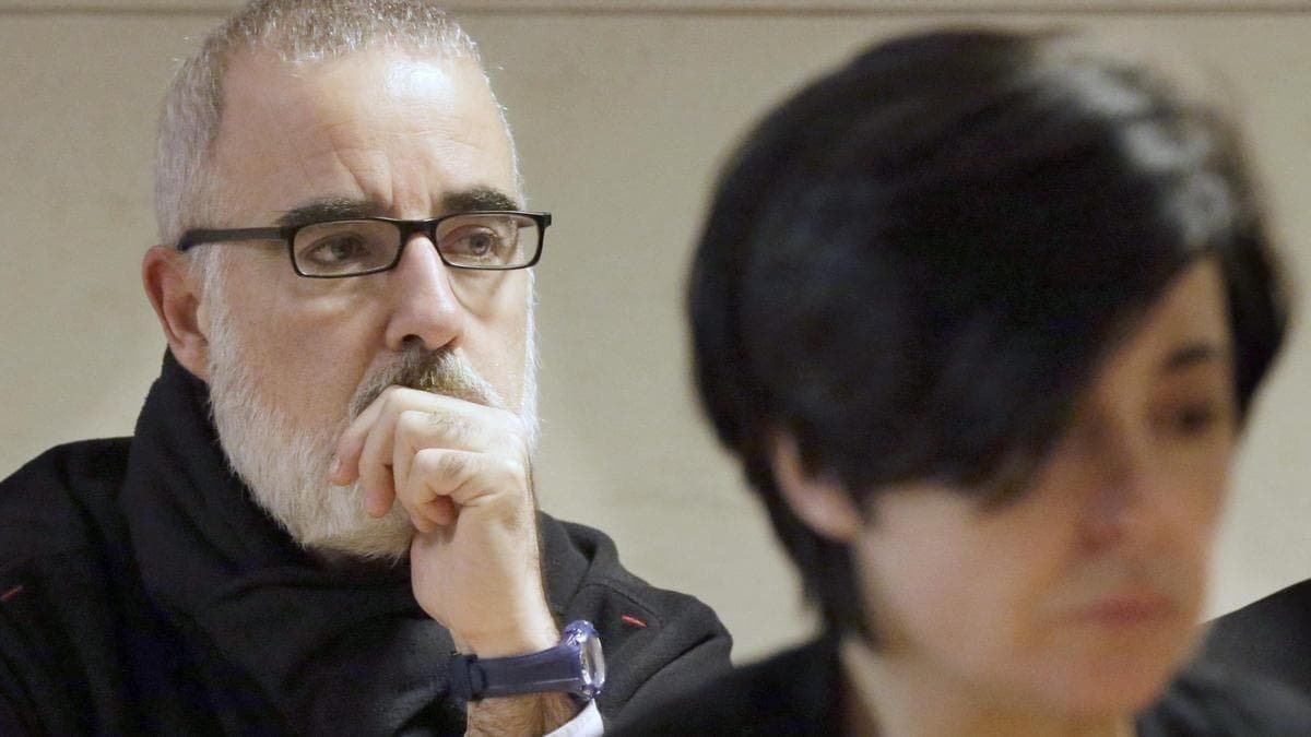 Juez revela solicitud de tercer grado de Alfonso Basterra