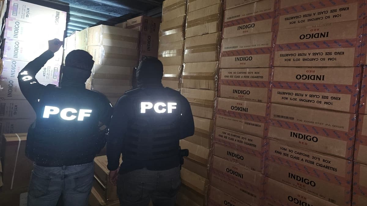 Más de 100 puntos venden cigarros de contrabando en San José