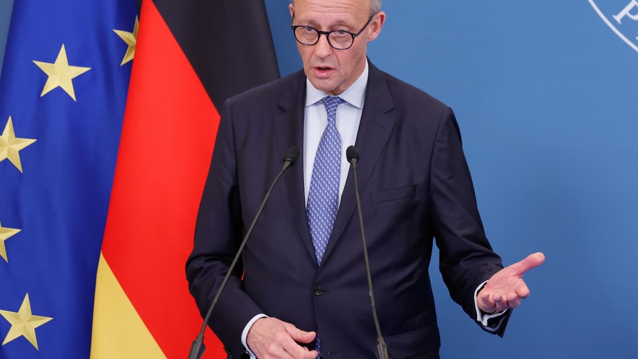 Friedrich Merz: Entre reformas y desgaste político temprano