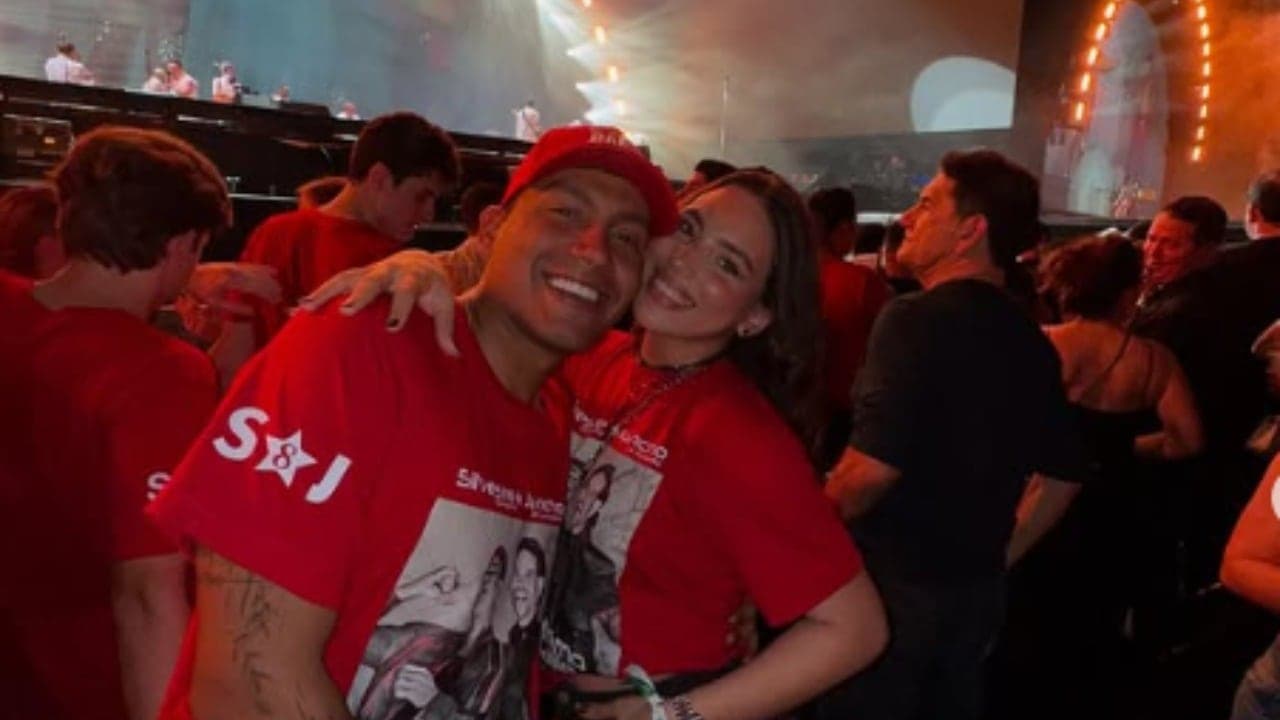 Esposa de Juanda Caribe defiende al participante tras polémica