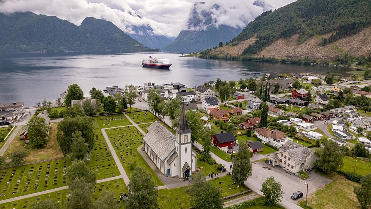 Turismo de cruceros europeo se transforma hacia sostenibilidad
