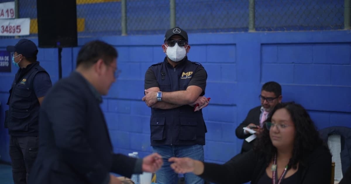 Crisis institucional en Guatemala amenaza Estado de derecho