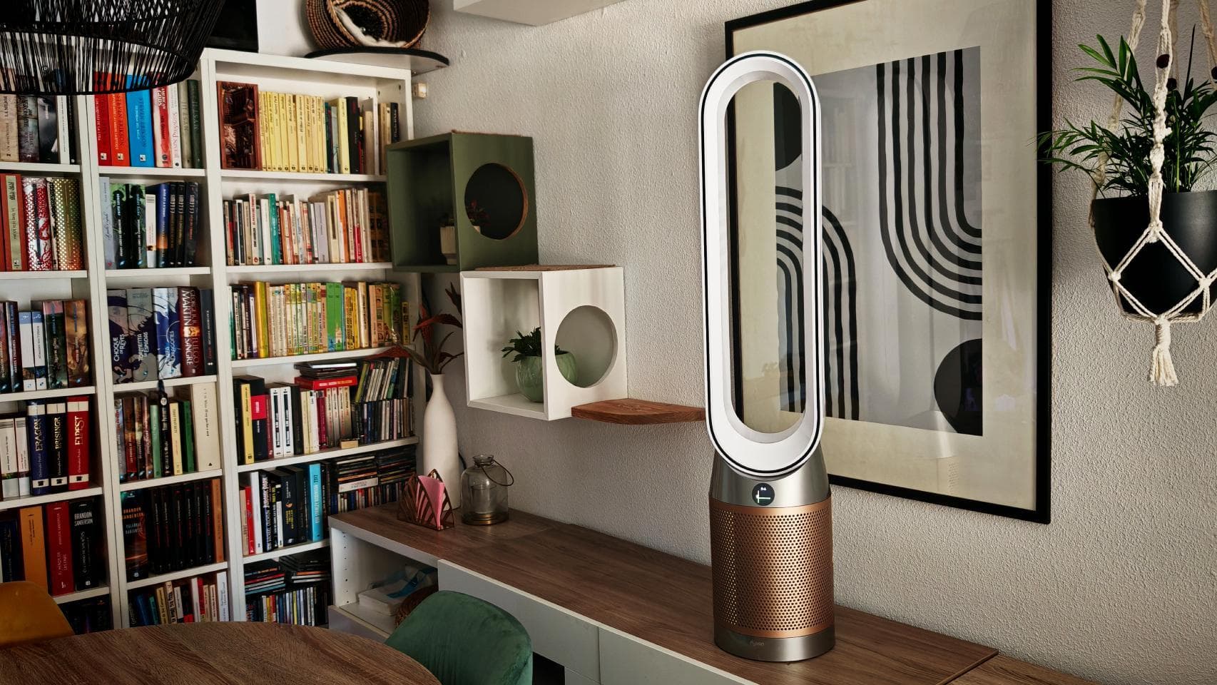 Purificadores de aire: aliados contra alergias primaverales