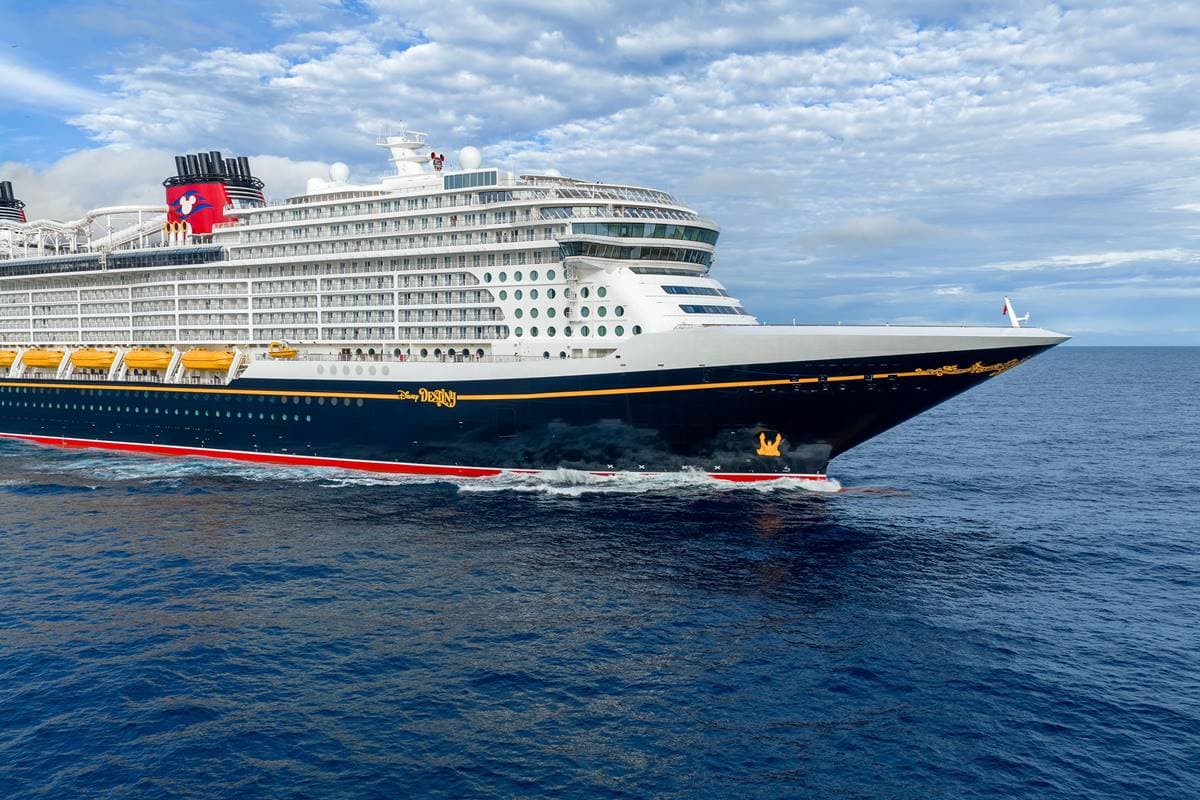 Disney Destiny: Nueva Era del Turismo de Cruceros Temáticos