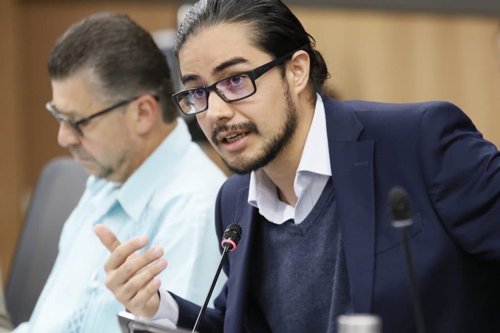 Liberan a productor detenido en protesta agrícola