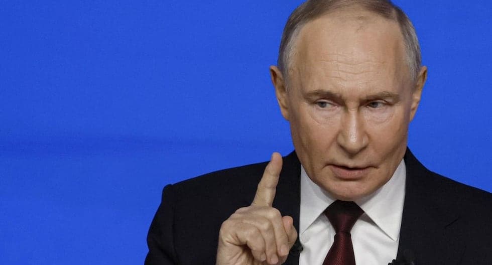 Kremlin admite continuidad del conflicto ucraniano tras cuatro años