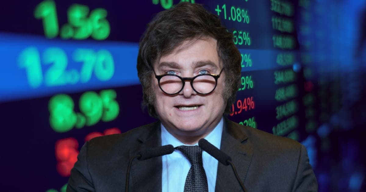 Mercados argentinos evidencian prima de riesgo electoral