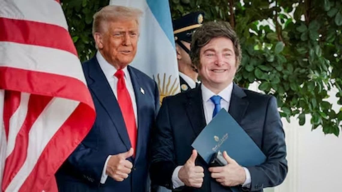 Milei fortalece alianza con Estados Unidos en cumbre regional