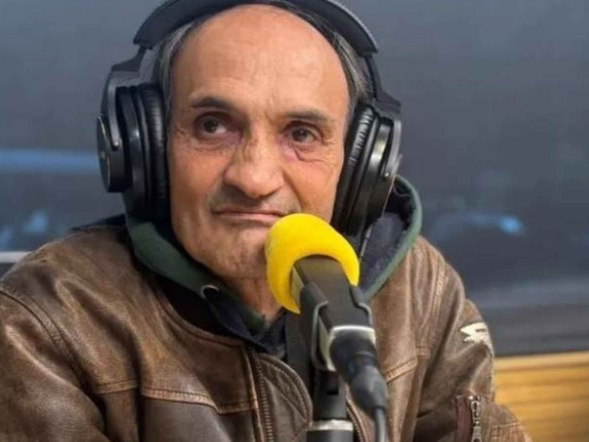 De 18 años en la calle a recuperar la dignidad: la historia de José Luis