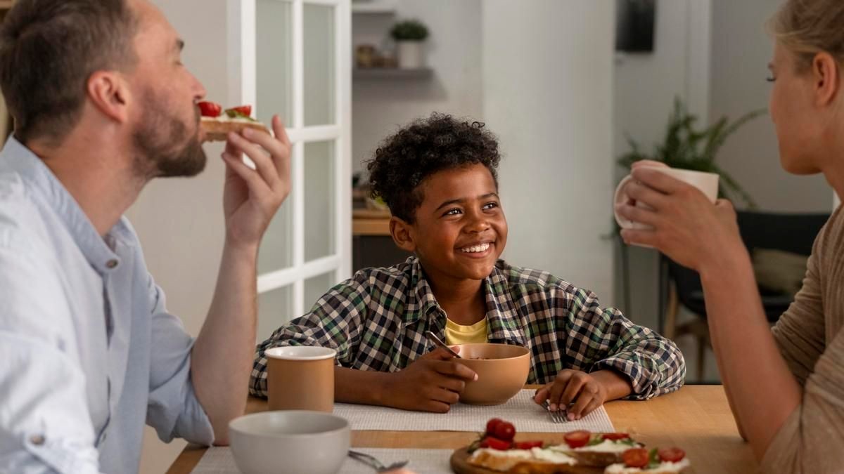 Rutinas infantiles: el mapa cerebral que da seguridad y control a los niños