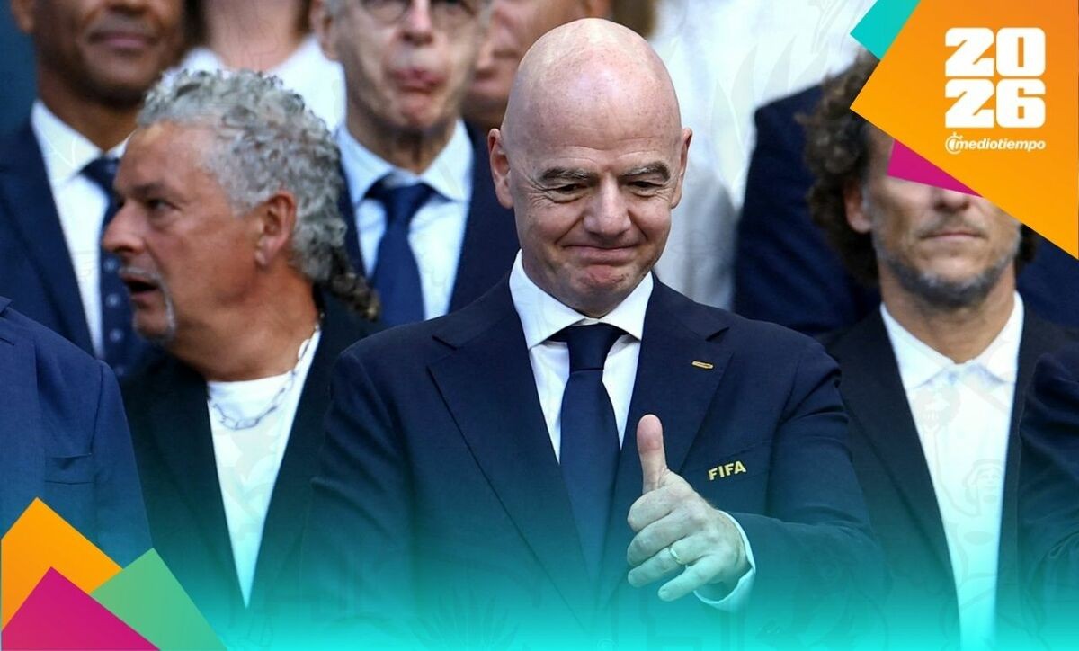 Infantino y su jet privado: el costo ambiental del Mundial 2026