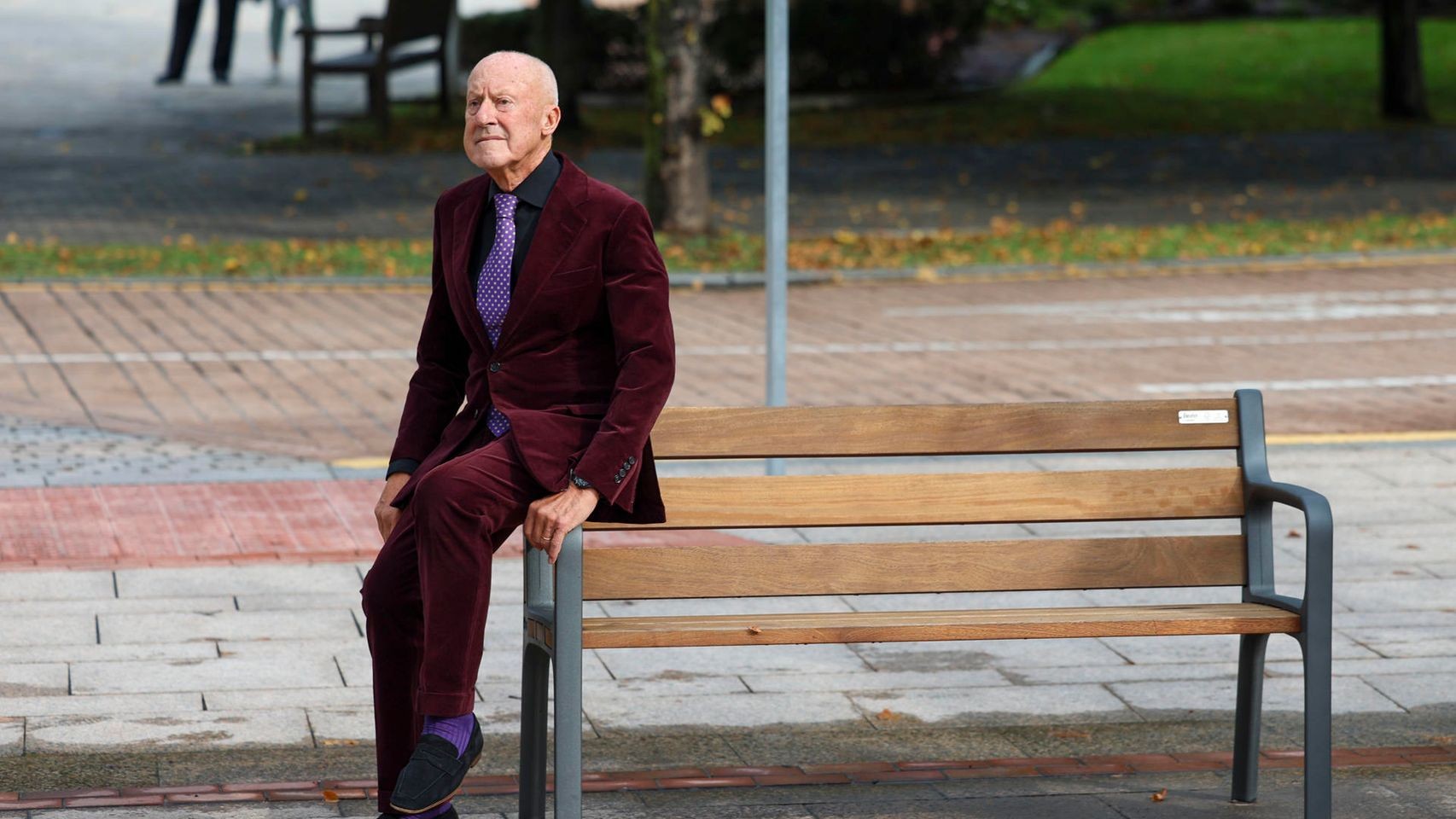 Norman Foster inaugura en Bilbao una ampliación que «mira hacia el cielo»