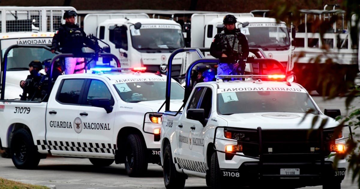 México despliega más de 1.500 soldados en Michoacán para proteger la exportación de aguacate