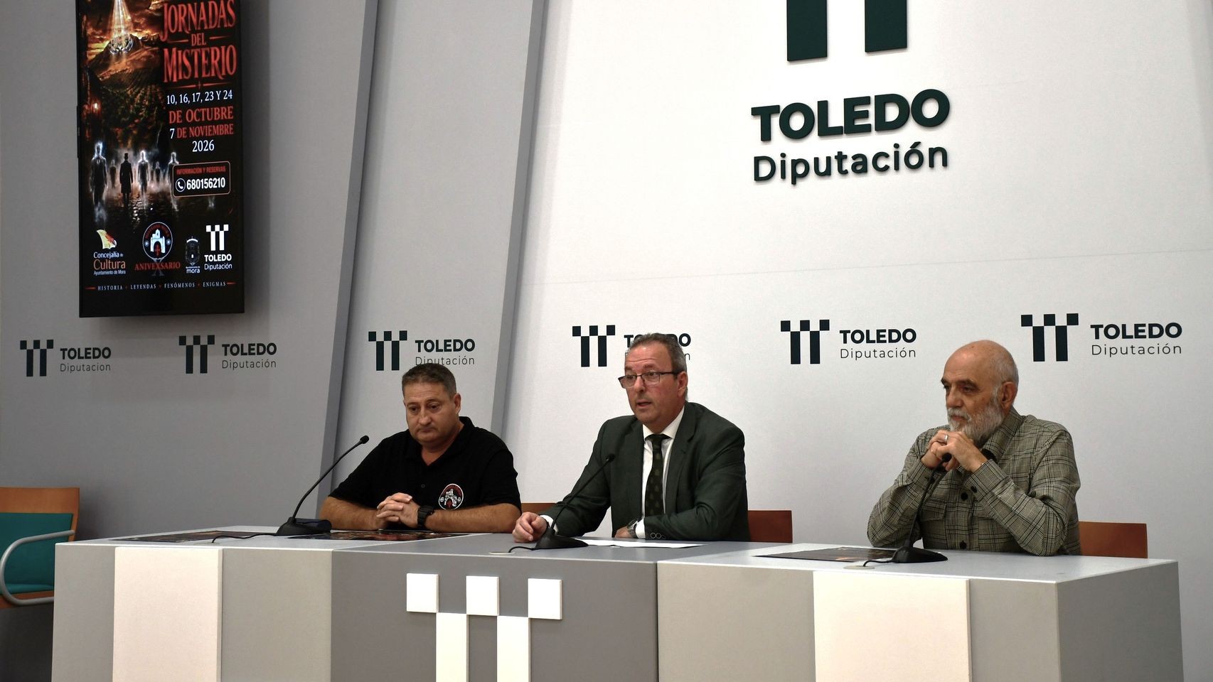 VIII Jornadas del Misterio en Mora: cultura, patrimonio y participación ciudadana