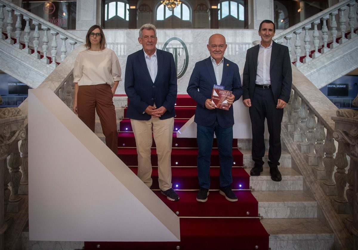 Passion for Knowledge 2026: la ciencia como cultura reúne en San Sebastián a seis Premios Nobel y cinco Princesa de Asturias