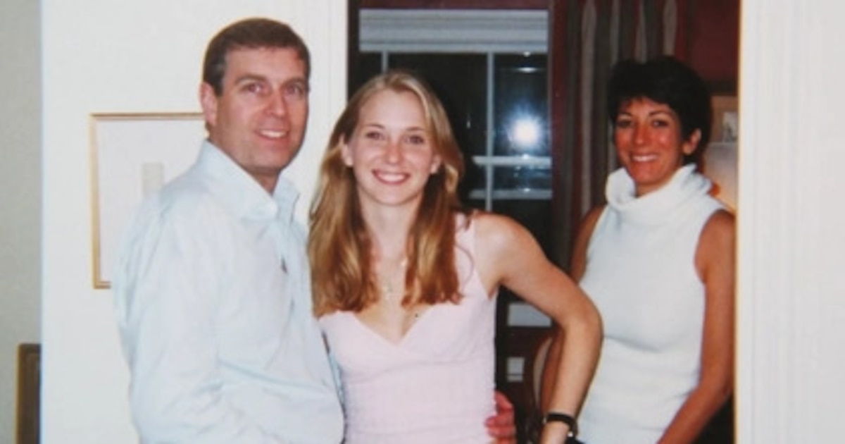 Virginia Giuffre: la valiente denunciante que desafió a Epstein
