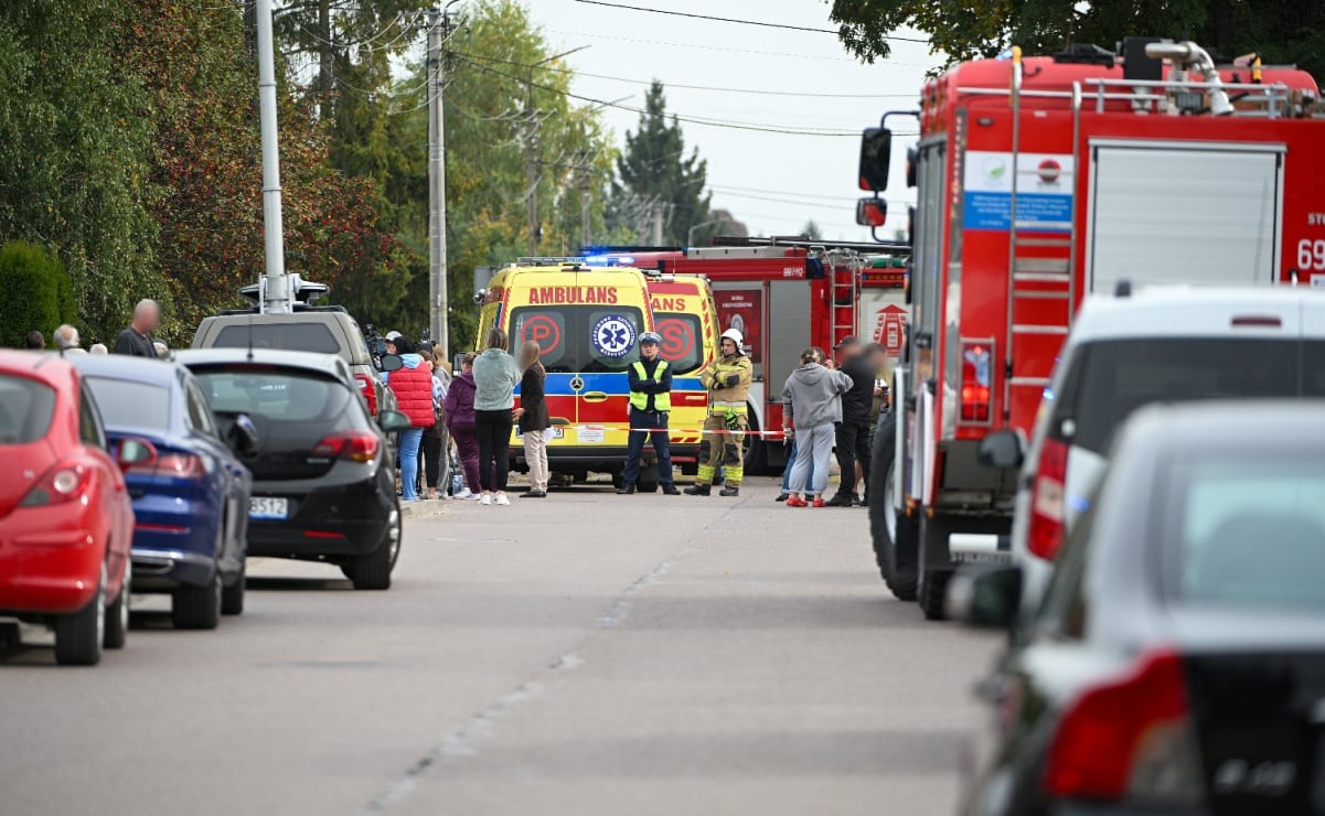 Polonia refuerza la seguridad escolar tras un tercer ataque en menos de una semana