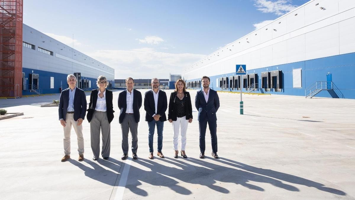Loriguilla consolida su apuesta industrial con un parque logístico de 97.000 metros cuadrados