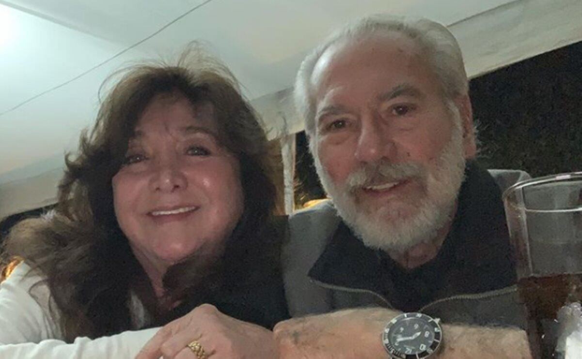 Otto Sirgo y Maleni Morales: una historia de amor de 47 años que trascendió la pantalla