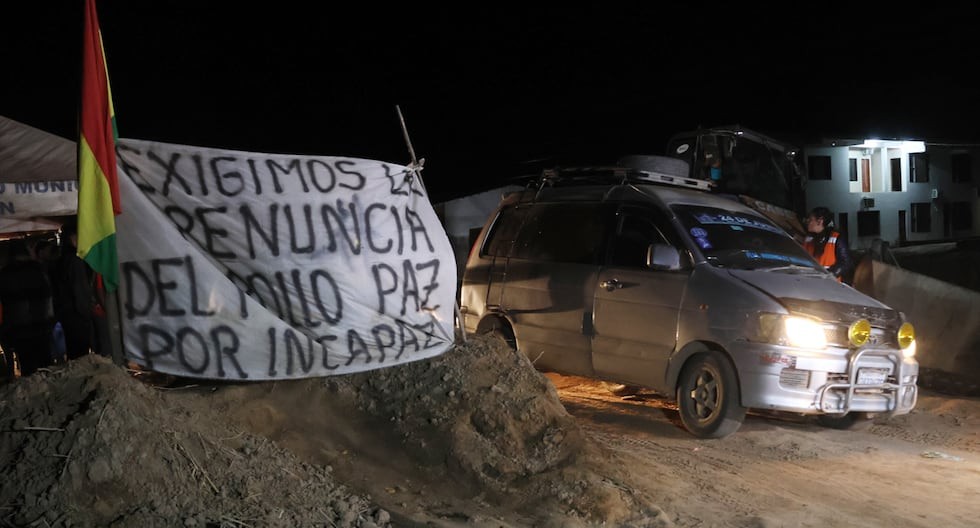 Bolivia: seguidores de Evo Morales anuncian pausa en protestas contra el Gobierno de Paz