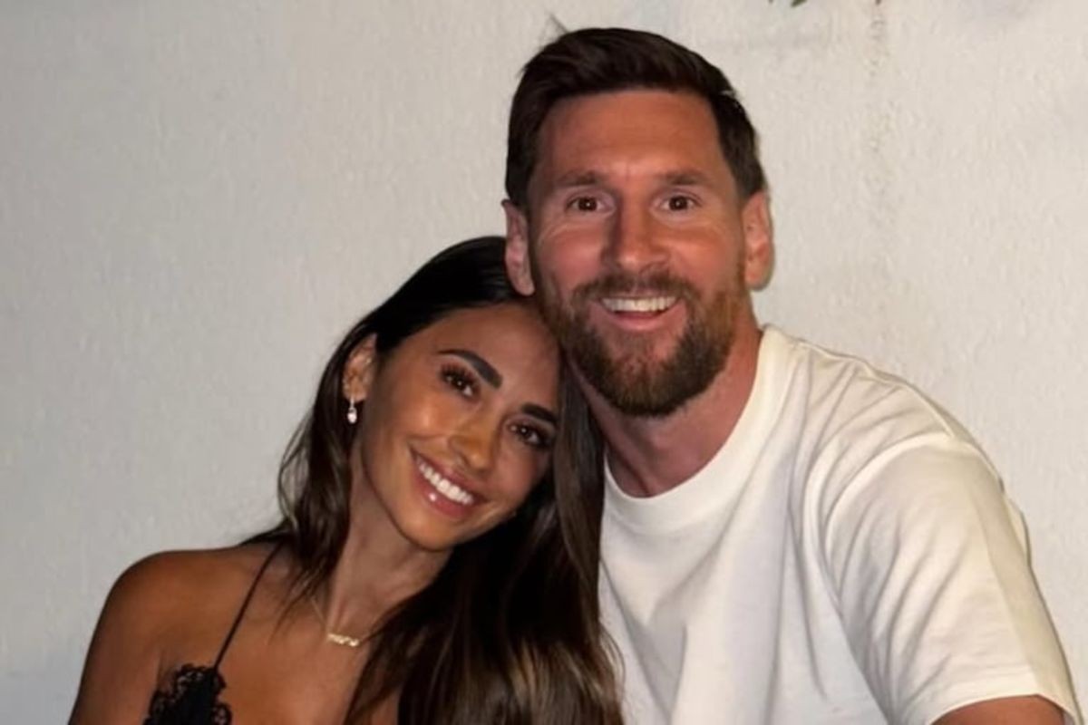 Antonela Roccuzzo y el emotivo adiós de Lionel Messi a la selección argentina
