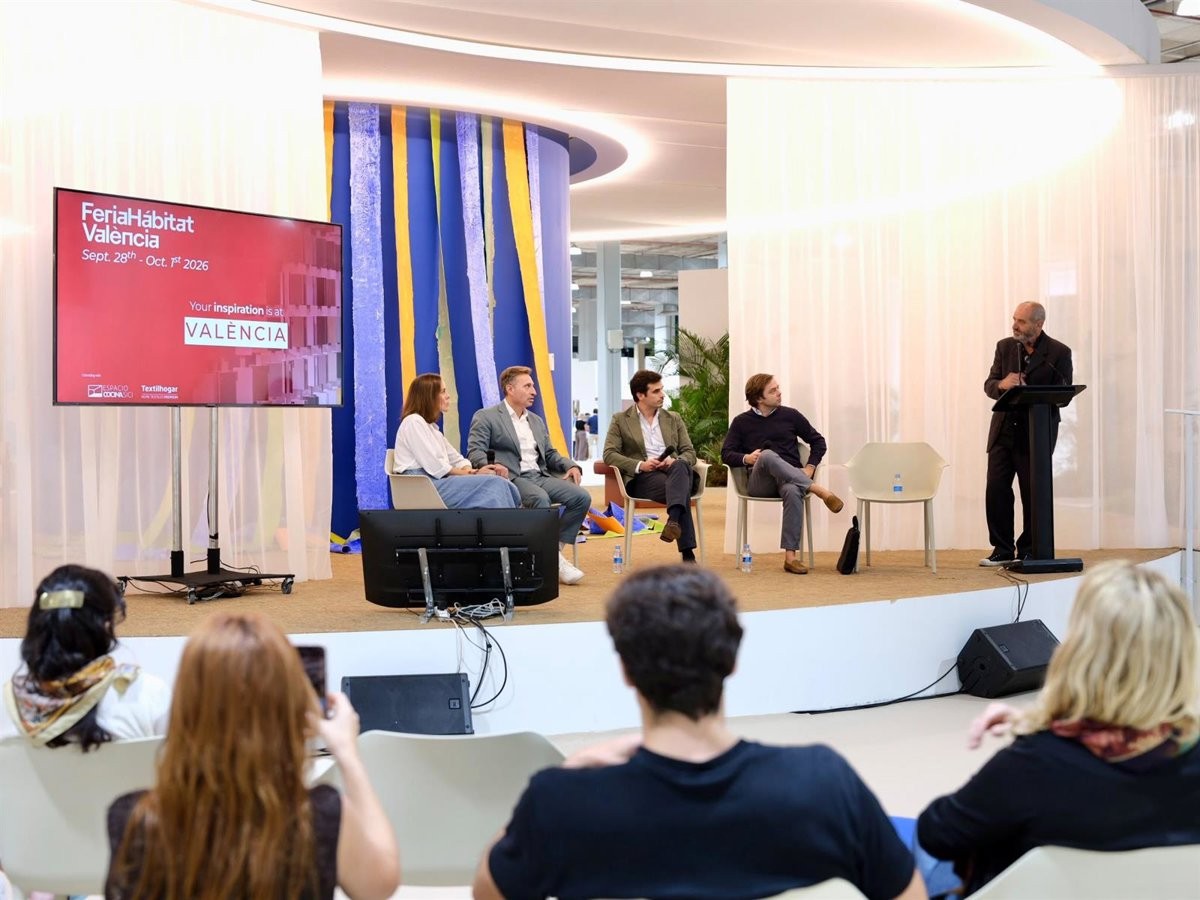 València Inspira Diseño 2026 cierra con récord de visitantes y consolida su proyección internacional