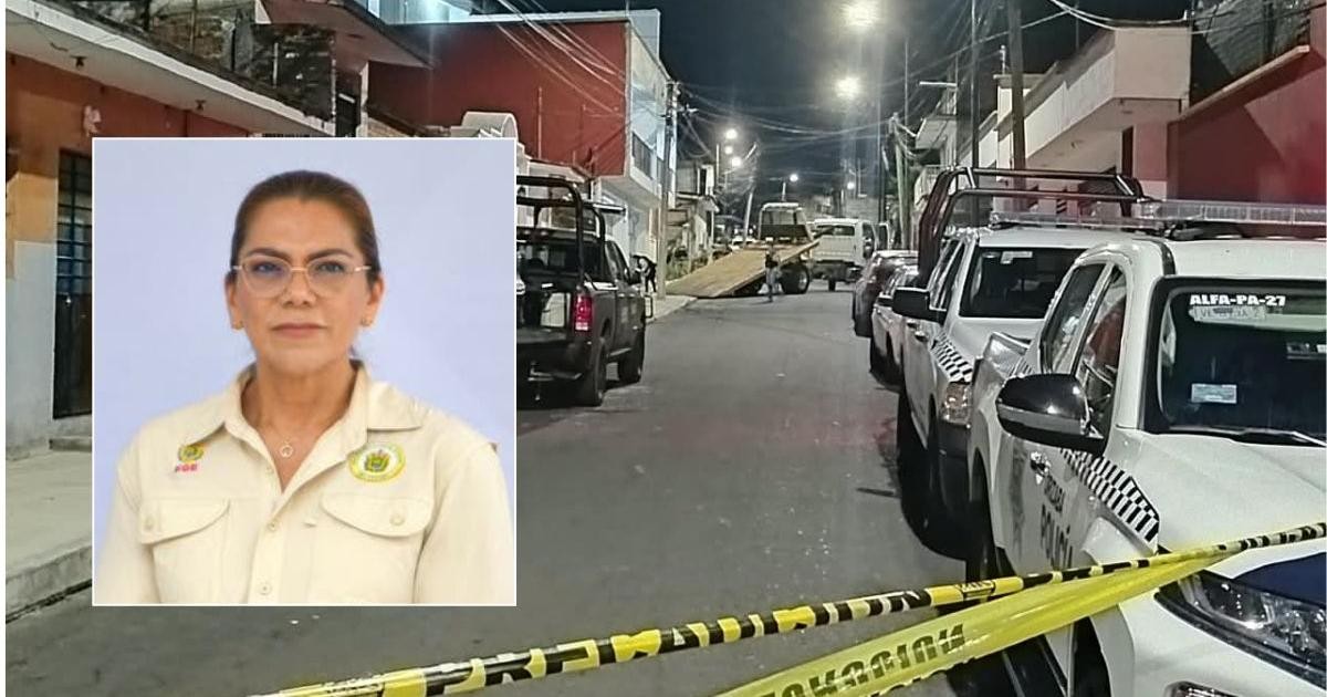 Cateo en Orizaba deja un muerto y dos policías heridos, uno grave